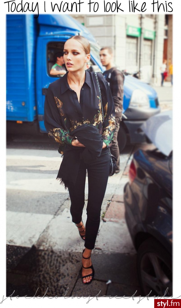 Moda uliczna Inne Moda