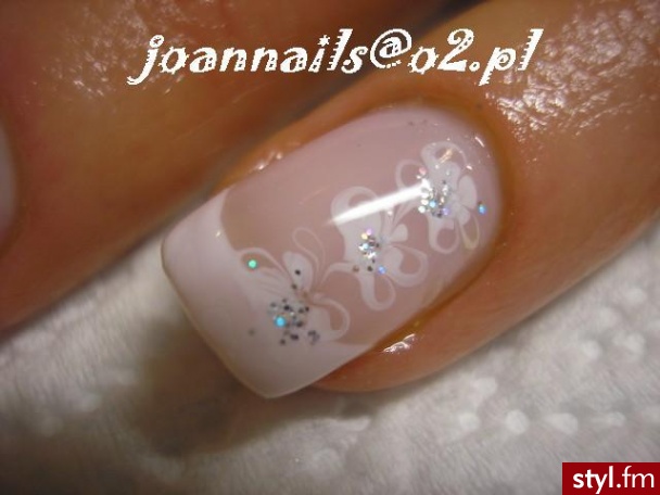 Autor: joannails ładniutkie. Autor: <b>joannails</b><br /> - Paznokcie