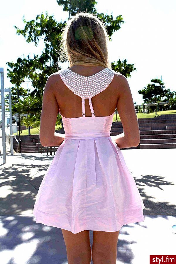 Dzienne Sukienki Moda