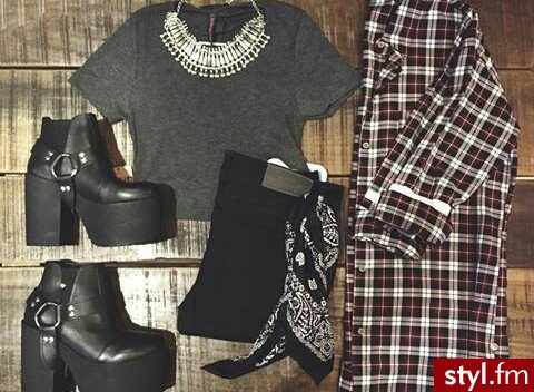 Botki Buty Moda