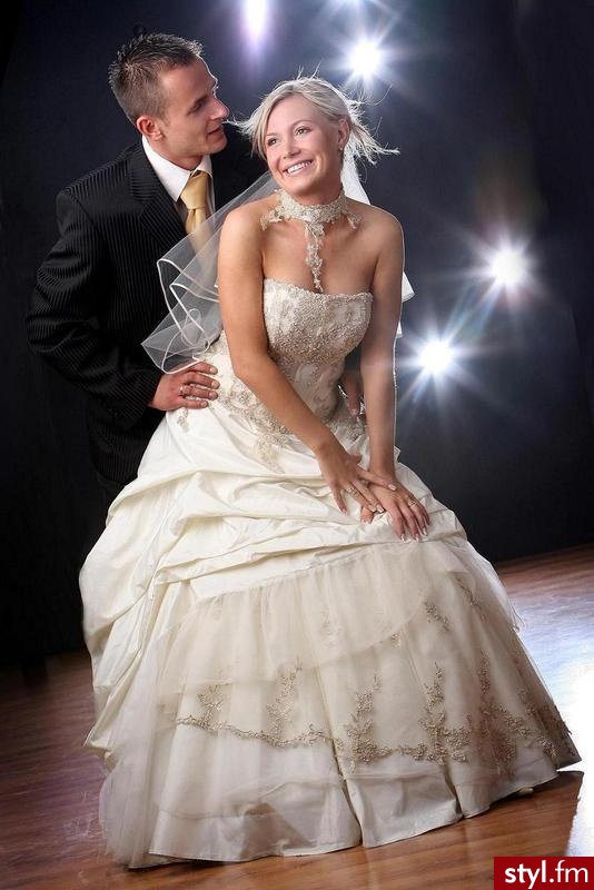 Suknie ślubne Ślub Moda