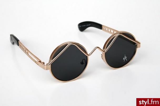 Okulary Dodatki Moda