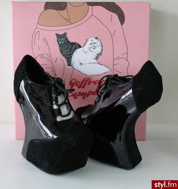 Koturny Buty Moda
