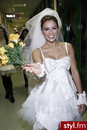 Suknie ślubne Ślub Moda