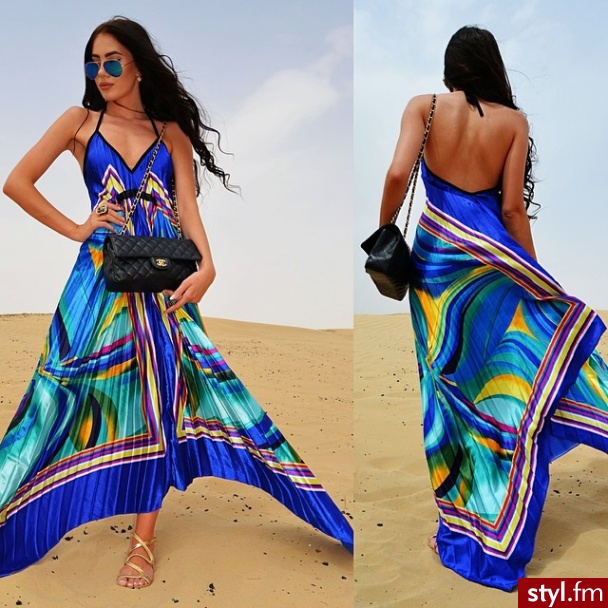 Dzienne Sukienki Moda