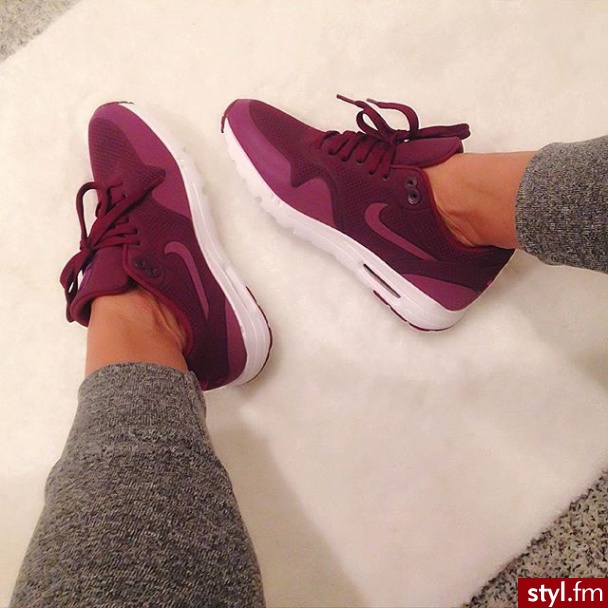 Sportowe Buty Moda
