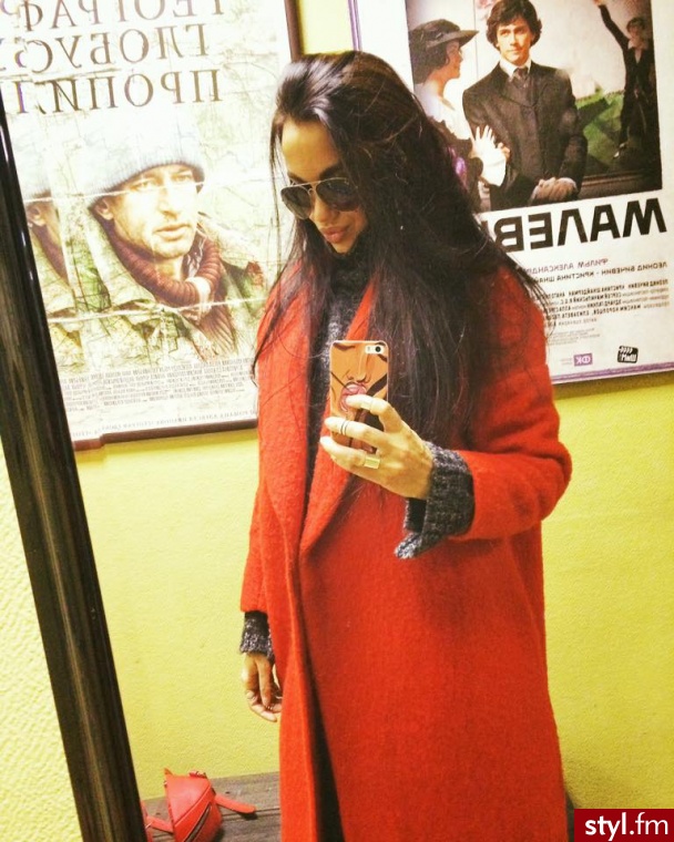 Płaszcze Okrycia Moda