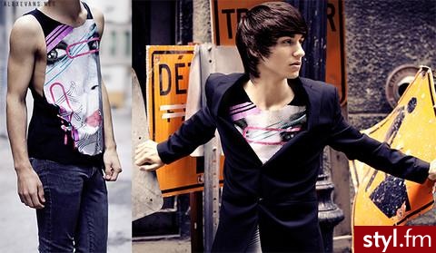 A.Evans - Pozostałe Ciuchy Moda