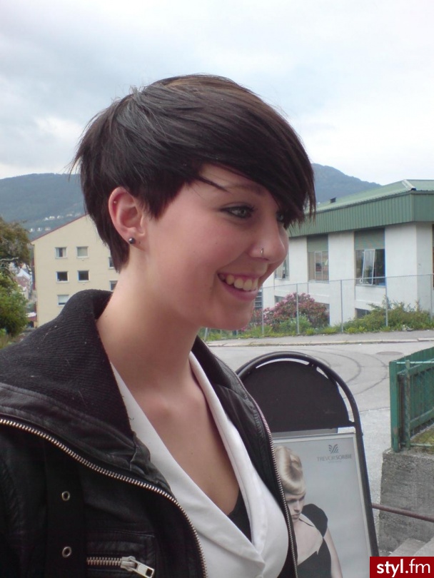 Krótkie Fryzury