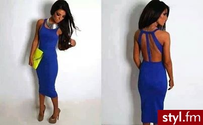 Dzienne Sukienki Moda