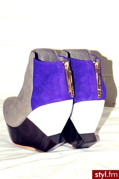 Pozostałe Buty Moda