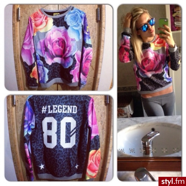 Bluzy Ciuchy Moda