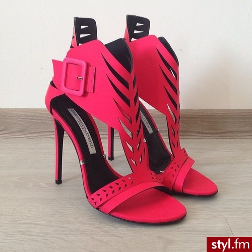 Szpilki Buty Moda
