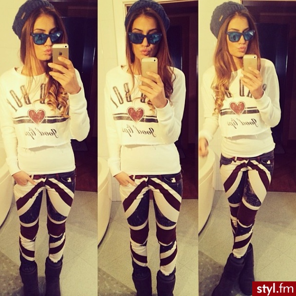 Moda uliczna Inne Moda