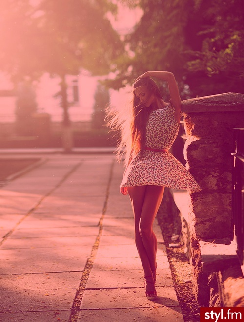 Dzienne Sukienki Moda