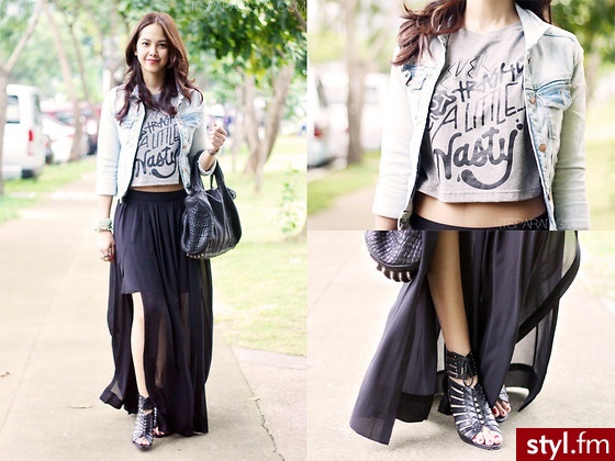 Moda uliczna Inne Moda