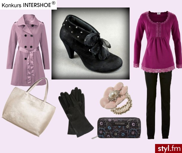 "Keep calm & be beauty" - Konkurs - Intershoe Styler