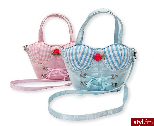 Pozostałe Torebki Moda