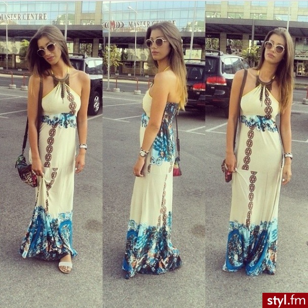 Dzienne Sukienki Moda