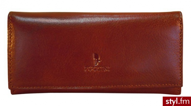 Puccini Etui na klucze czarne Master Piece P-1626L czarny - Portfele i etui Dodatki Moda