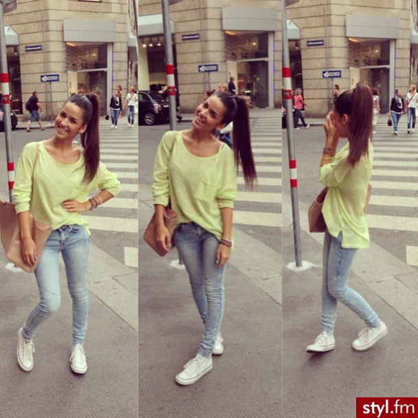 Moda uliczna Inne Moda