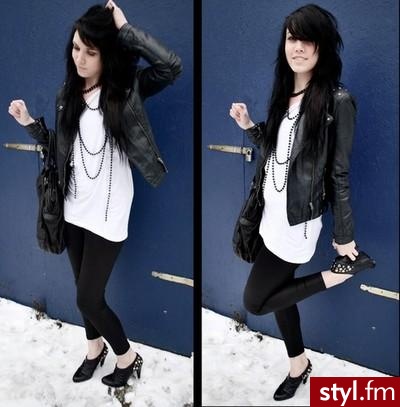 Moda uliczna Inne Moda