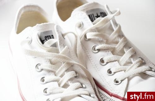 Trampki Buty Moda
