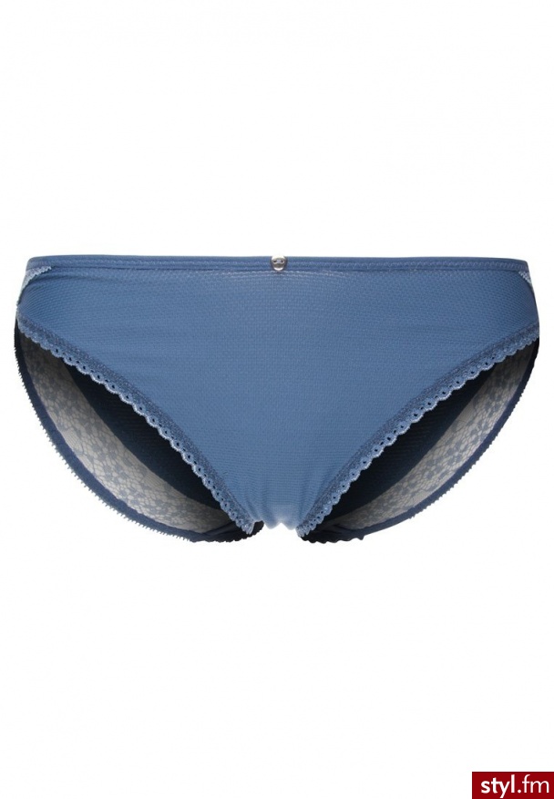 Passionata DREAM Figi niebieski (5243) - Majtki Bielizna Moda