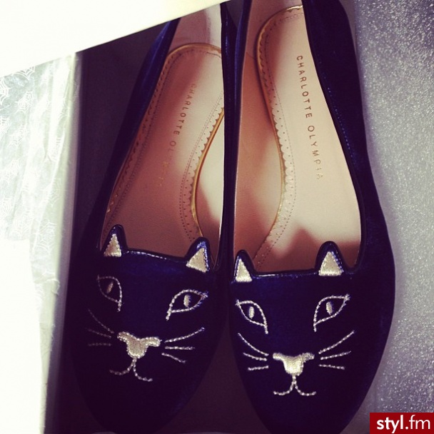 Balerinki Buty Moda