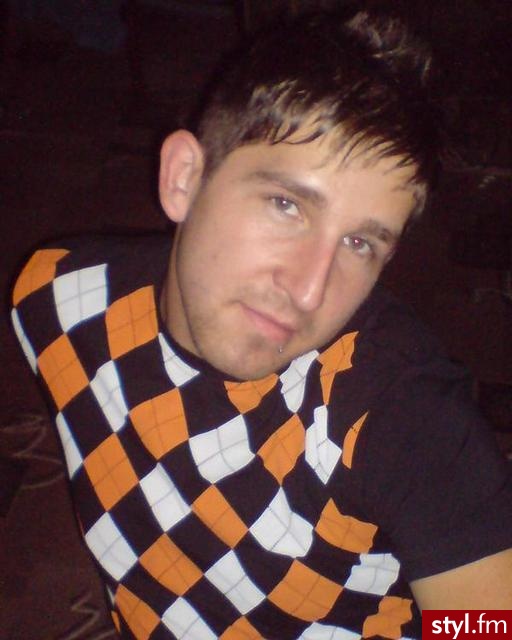 Średnie Męskie Fryzury