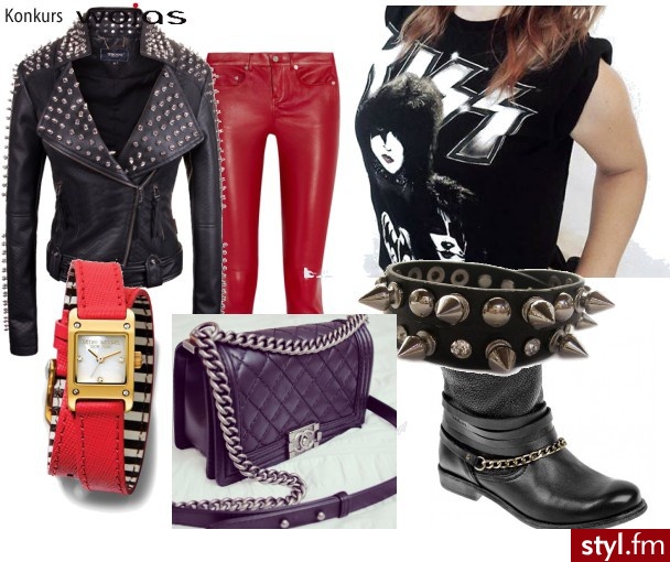 rock - Konkurs - Wojas Styler