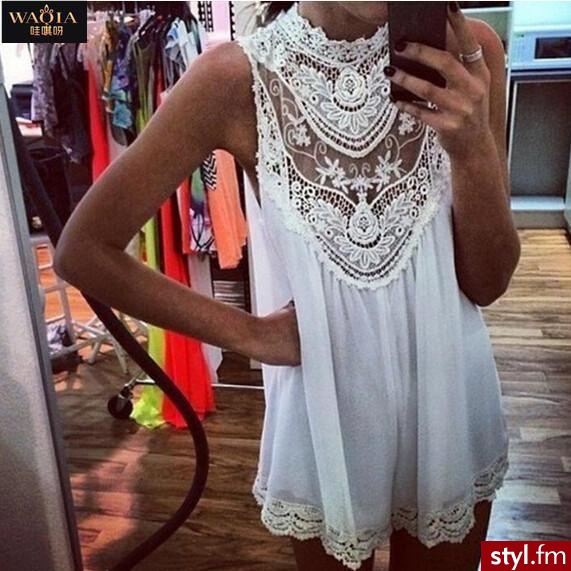 Dzienne Sukienki Moda