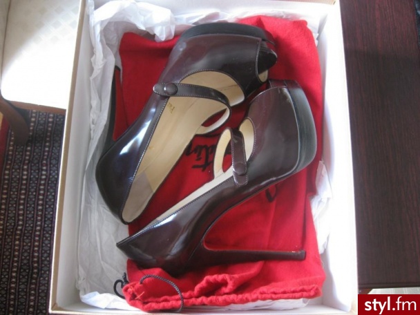 Szpilki Buty Moda