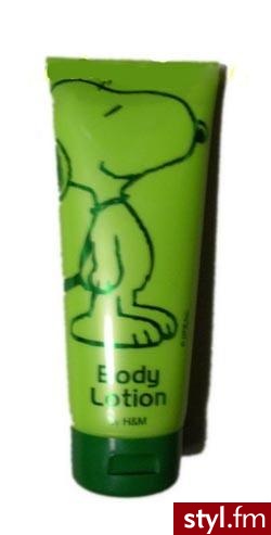 Balsam do ciała Snoopy :)

H&M - Misz-masz