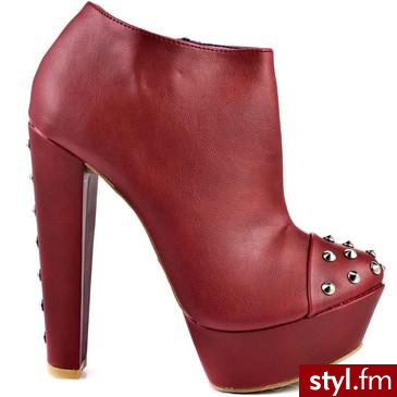 Botki Buty Moda