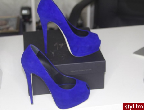 Szpilki Buty Moda