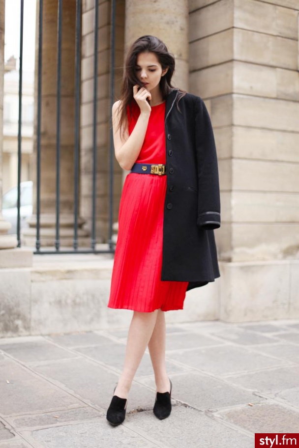 Dzienne Sukienki Moda