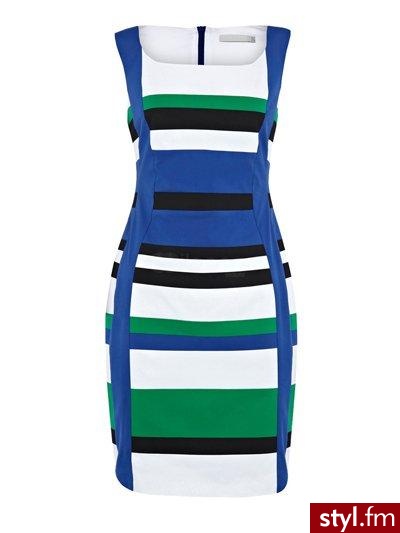 Dzienne Sukienki Moda