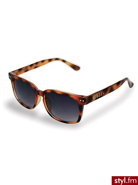 Okulary Dodatki Moda
