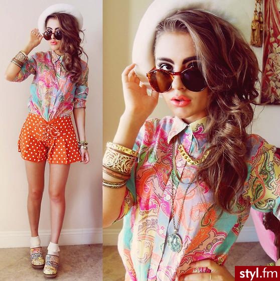Moda uliczna Inne Moda