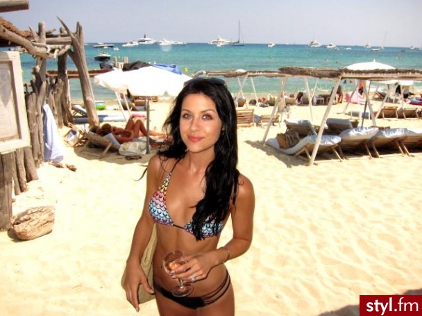 Na plażę Bielizna Moda