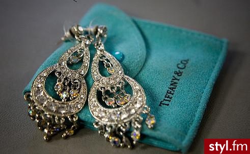 Kolczyki Biżuteria Moda