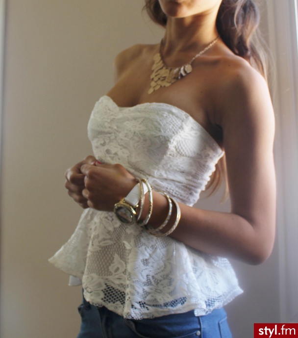 Topy Ciuchy Moda