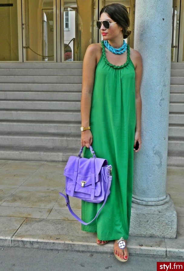 Dzienne Sukienki Moda