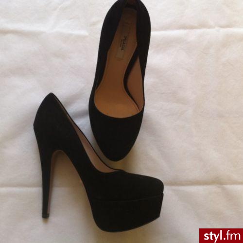 Szpilki Buty Moda