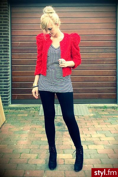 Moda uliczna Inne Moda