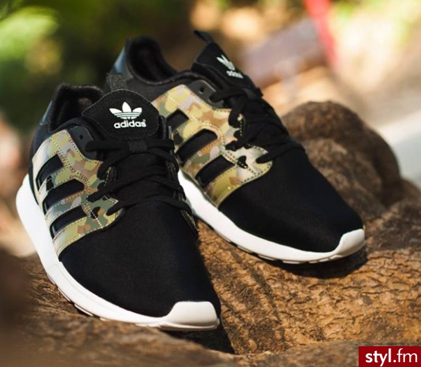 Sportowe Buty Moda