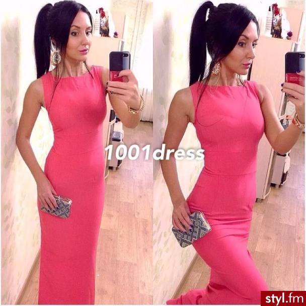 Dzienne Sukienki Moda