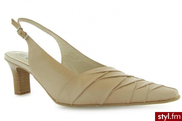 Inne CzÓŁENKA CAPRICE 29602 - Czółenka Buty Moda
