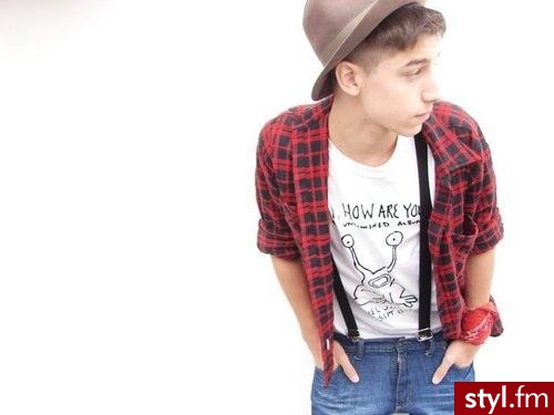 Moda uliczna Inne Moda